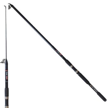 Remixon Matt Black Apache 3.90 m 250 gr Tele Kamış
