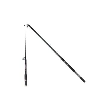 Remixon Matt Black Apache 3.90 m 250 gr Tele Kamış