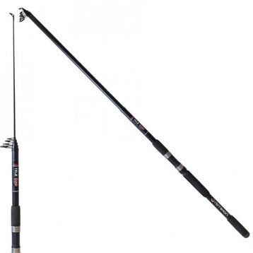 Remixon Matt Black Apache 3.90 m 250 gr Tele Kamış