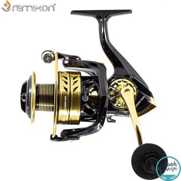 Remixon Premium Elegant 6000 5+1 BB Spin Olta Makinesi