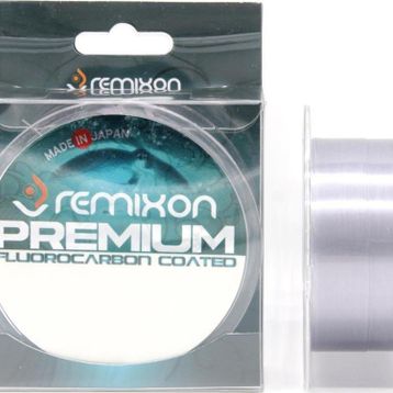 Remixon Premium Karbon Kaplama 250 mt 0.35 mm Coated Olta Misinası