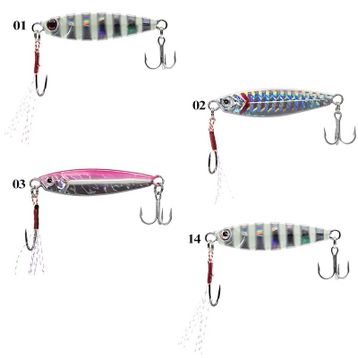 Remixon Rocky Shore 10 gr Single Slim Jig