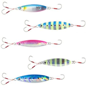 Remixon Rocky Shore 60 gr Slow Jig