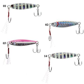 Remixon Rocky Shore 7 gr Single Slim Jig