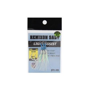 Remixon Single Nickel Assist 3 Adet İğne