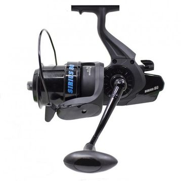 Remixon Sirius 8000 Surf Grafit Yedek Kafalı Olta Makinesi