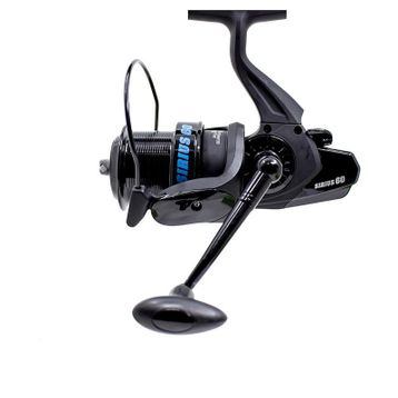 Remixon Sirius 8000 Surf Grafit Yedek Kafalı Olta Makinesi