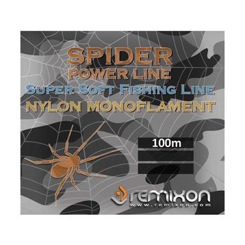 Remixon Spider 100 m Monofilament Misina