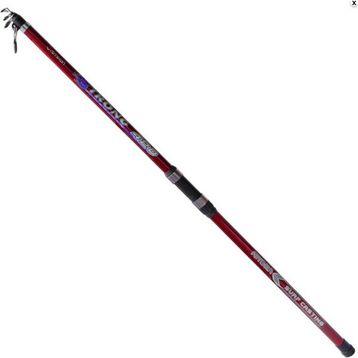 Remixon Strong 3.90 m 100-250 gr Standart Red Tele Surf Olta Kamışı