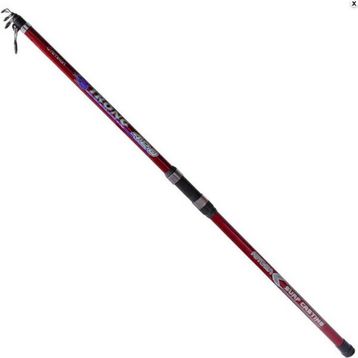 Remixon Strong 3.90 m 100-250 gr Standart Red Tele Surf Olta Kamışı