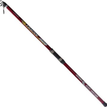 Remixon Strong 390 cm 100-250 gr Red Tele Surf Olta Kamışı