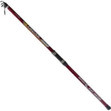 Remixon Strong 390 cm 100-250 gr Red Tele Surf Olta Kamışı
