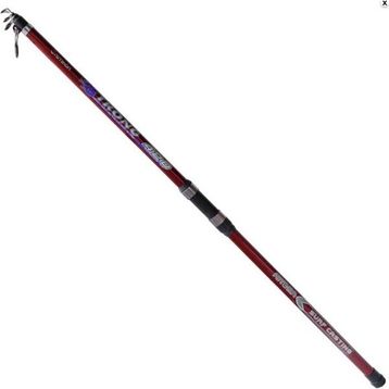 Remixon Strong 4.20 m 100-250 gr Red Tele Surf Kamış