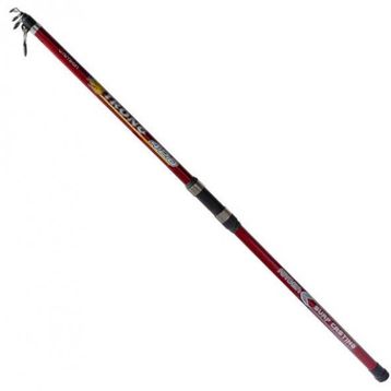 Remixon Strong 4.20 m 100-250 gr Red Tele Surf Kamış