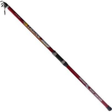 Remixon Strong 4.20 m 100-250 gr Red Tele Surf Kamış