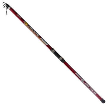 Remixon Strong 4.20 m 100-250 gr Red Tele Surf Kamış
