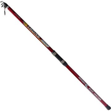 Remixon Strong 4.20 m 100-250 gr Red Tele Surf Kamış