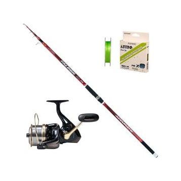 Remixon Venom 8000 + Remixon Falcon 420 cm Surf Olta Seti