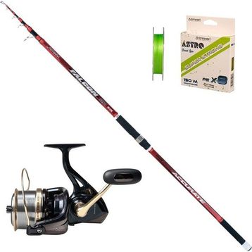 Remixon Venom 8000 + Remixon Falcon 420 cm Surf Olta Seti