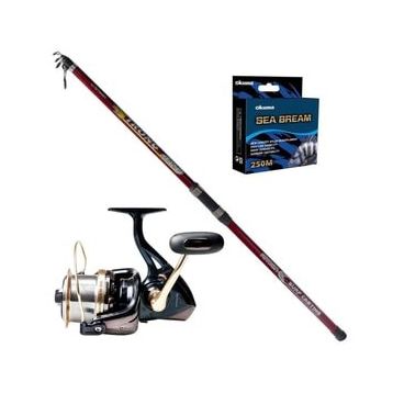 Remixon Venom 8000 + Remixon Strong 420 cm Surf Olta Seti