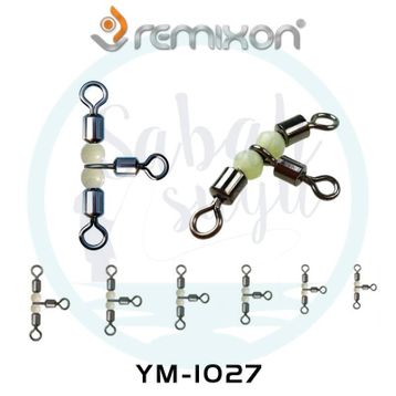 Remixon YM-1027 10 Fırdöndü