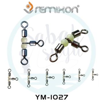 Remixon YM-1027 - 5 Üçlü Fırdöndü