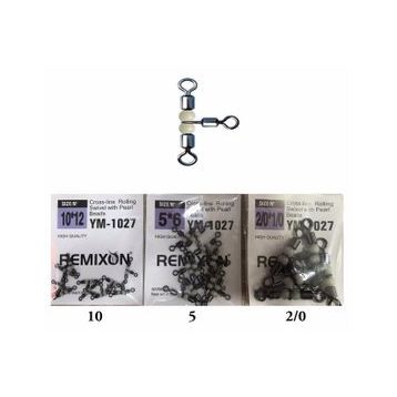 Remixon YM-1027 - 5 Üçlü Fırdöndü