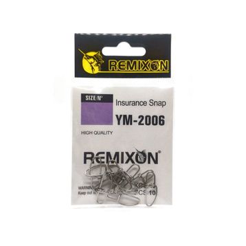 Remixon YM-2006 Serisi Klips Olta İğnesi