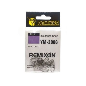 Remixon YM-2006 Serisi Klips Olta İğnesi