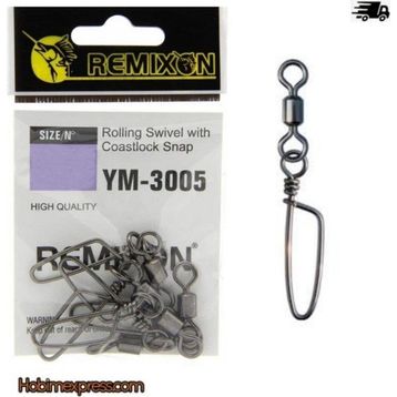 Remixon YM3005 No:6 Fırdöndü