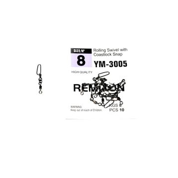 Remixon YM3005 No:8 Fırdöndü