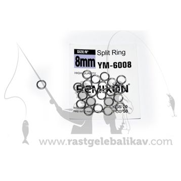 Remixon YM6008 8 mm Halka