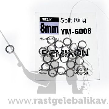 Remixon YM6008 8 mm Halka