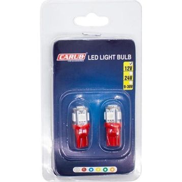 Remkay 12V 5 Led 2'li Dipsiz Ampul