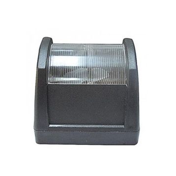 Remkay 12V Büyük Siyah Led Pupa Seyir Feneri