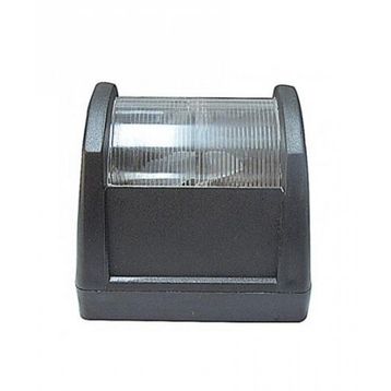 Remkay 12V Büyük Siyah Led Pupa Seyir Feneri