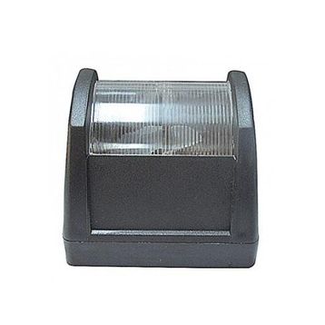 Remkay 12V Büyük Siyah Led Pupa Seyir Feneri