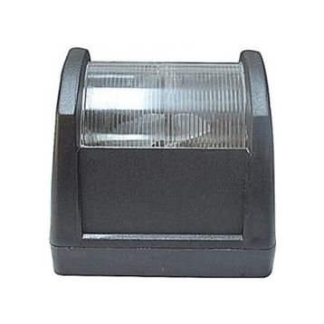 Remkay 12V Büyük Siyah Led Pupa Seyir Feneri