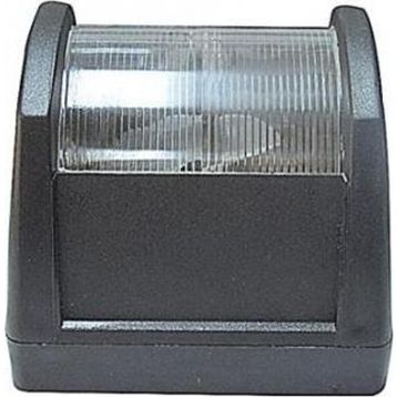 Remkay 12V Büyük Siyah Led Pupa Seyir Feneri