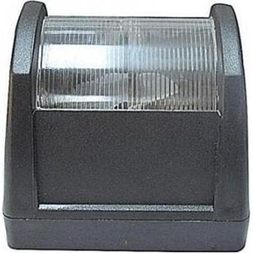 Remkay 12V Büyük Siyah Led Pupa Seyir Feneri