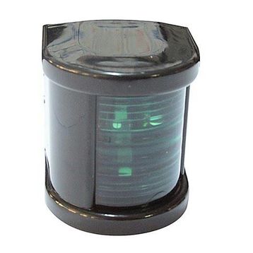 Remkay 12V Büyük Siyah Led Sancak Seyir Feneri