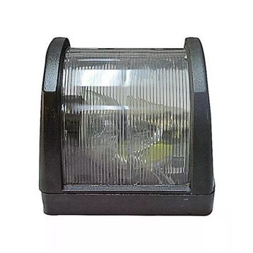 Remkay 12V Büyük Siyah Led Silyon Seyir Feneri