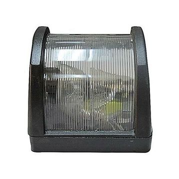 Remkay 12V Büyük Siyah Led Silyon Seyir Feneri