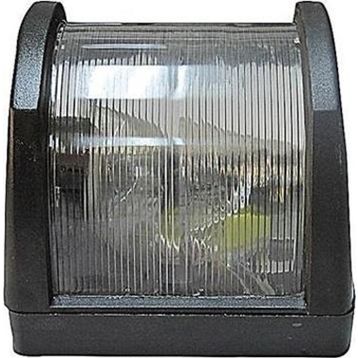 Remkay 12V Büyük Siyah Led Silyon Seyir Feneri