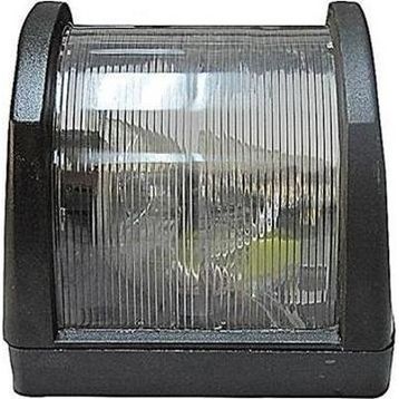 Remkay 12V Büyük Siyah Led Silyon Seyir Feneri