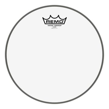 Remo 10'' Batter Vintage Emperor Clear Davul Derisi