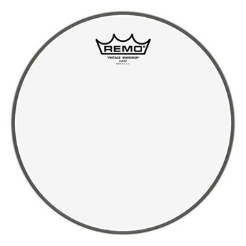 Remo 10'' Batter Vintage Emperor Clear Davul Derisi
