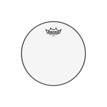 Remo 10'' Batter Vintage Emperor Clear Davul Derisi