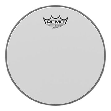 Remo 10'' Batter Vintage Emperor Kaplamalı Davul Derisi