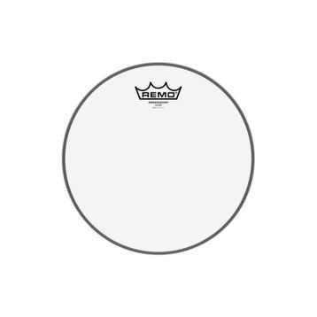 Remo 10 inç Ambassador Clear Tom Derisi